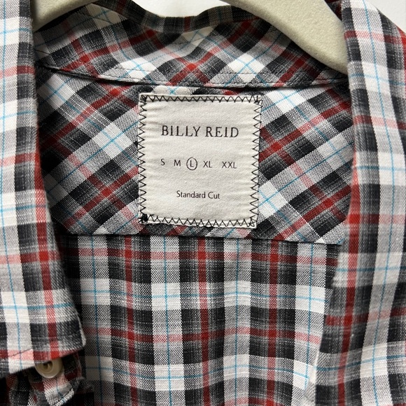 Billy Reid casual button down - Picture 2 of 2